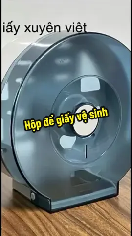 Tiện mà sạch sẽ, gọn gàng không dính nước vào giấy mọi người ạ#hopdunggiayvesinh #hopdegiayvesinh #hopgiayvesinhcuon #hopgiayvesinh 