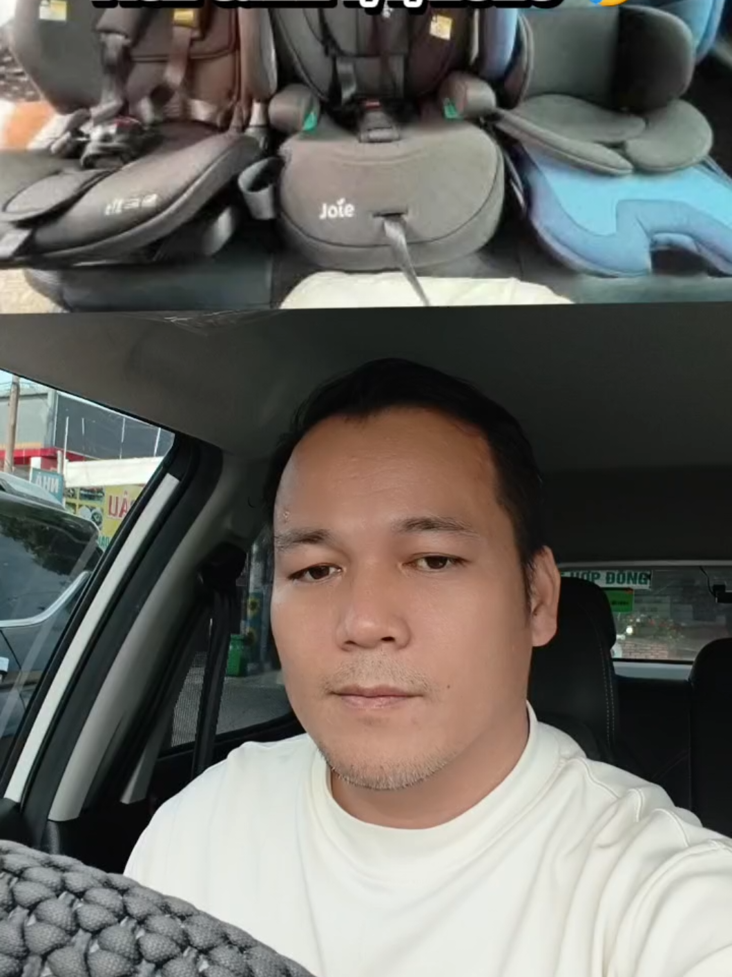 Viễn cảnh 1/1/2026 bắt đầu phạt tài xế nếu không sử dụng ghế trẻ em và các thiết bị an toàn 😁. #tintuc24h #luatgiaothong #taxi #xecongnghe 