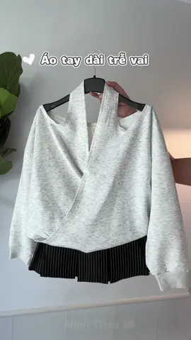 Áo xinh xỉuu #aotrevai #xuhuong #thoitrangnu #phoidoxinh #outfitideas 
