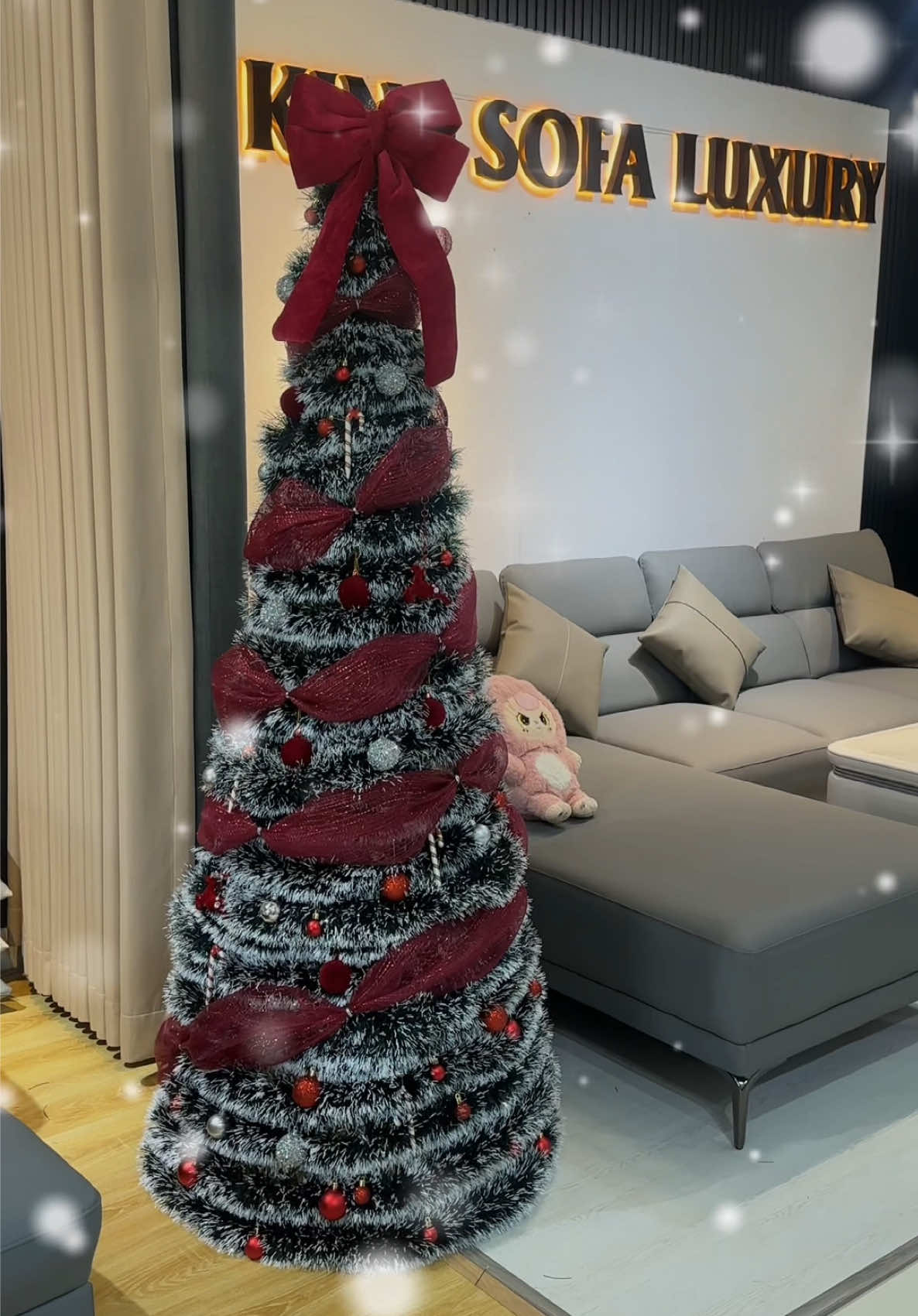 Christmas is coming….. #noel #xuhuong #47daklak #tulamcaythongnoel #2026 