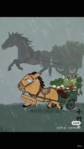 ❤️Phát hiện hình ảnh mưa gió cỡ nào Danavi vẫn cố gắng phục vụ thực phẩm tươi ngon cho khách. ✨Cre: Mã Tiểu Dã #mãtiểudã #xuhuong 