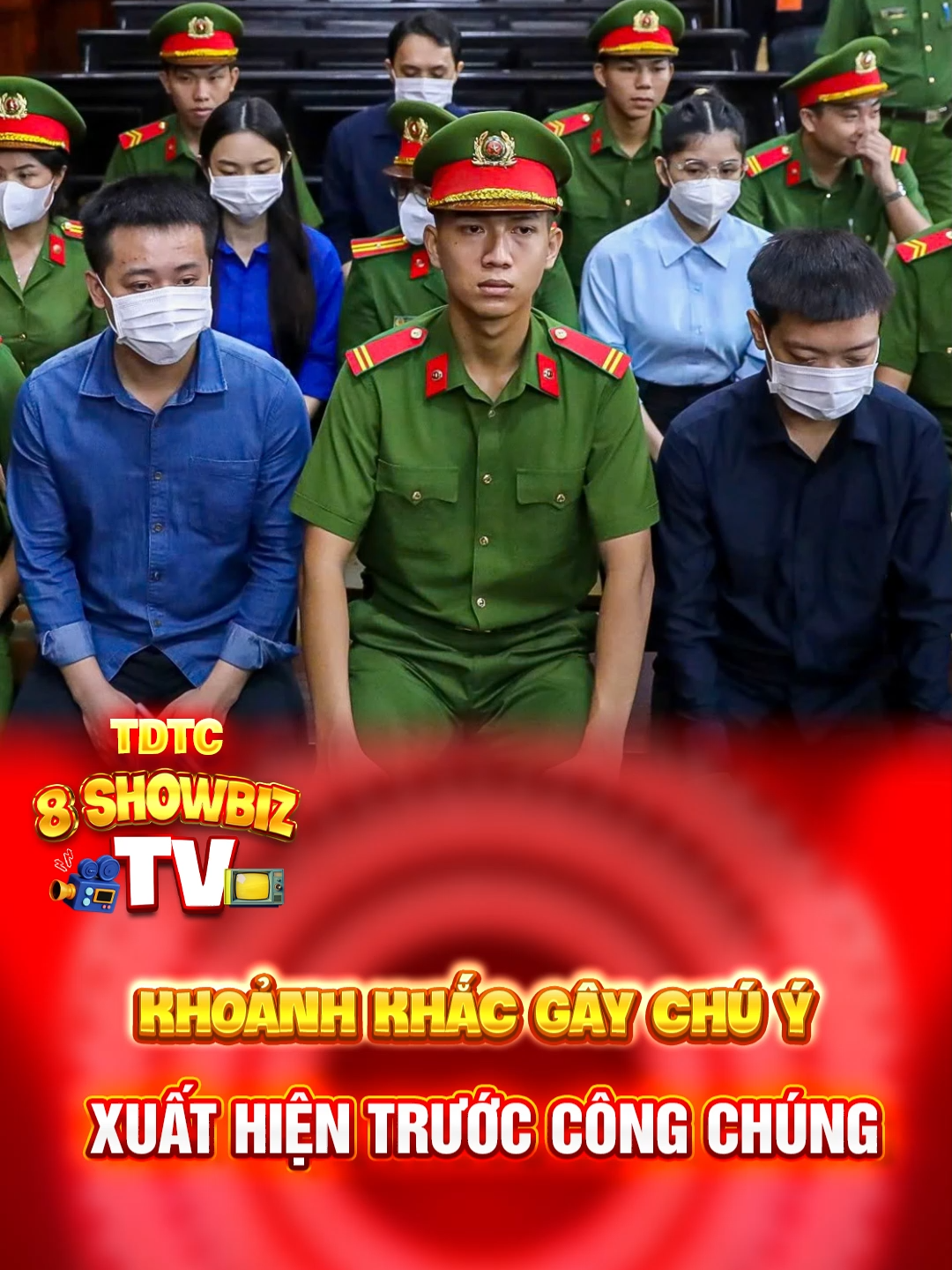 Tin showbiz | Thùy Tiên & Quang Linh | 6 tháng biến mất và khoảnh khắc xuất hiện trước tòa #showbiz #showbizviet #showbizmoi #tinshowbizmoi #thuytienapple #quanglinh #hangdumuc #tintuc24h #news #showbizviet #hotnews #saoviet #xuhuong2025