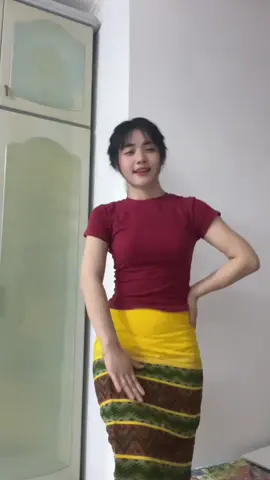 #ကရင်မလေး🇳🇱 #ချစ်စရာလေးမလား🙈 #ကရင်ဒုံးအကချစ်မြတ်နိုးသူ🇱🇺🇱🇺🇱🇺 