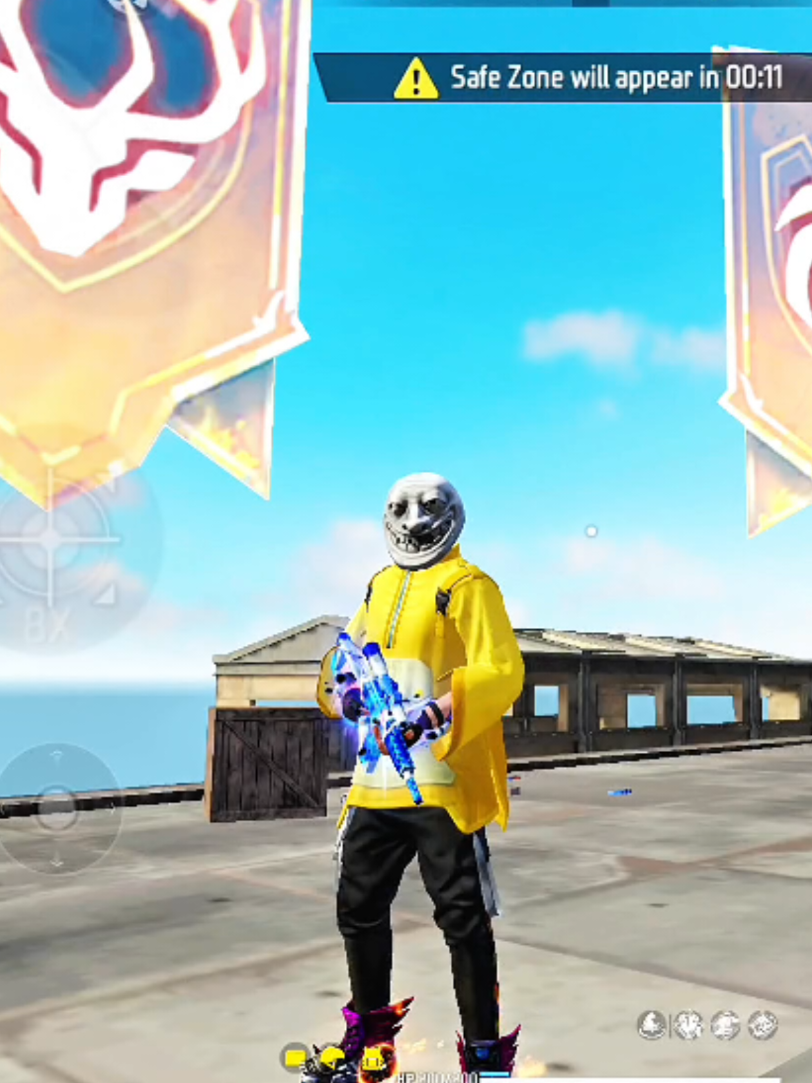 মিল এ দিয়ে কি হলো আমার সাথে 🙂🙂 এরকম ফানি ভিডিও পেতে আমাকে ফলো দিয়ে পাশে থাকুন  #freefirefannyvideo #freefirethofficial #freefire_lover #freefire #হ্যান্ডেলboy 