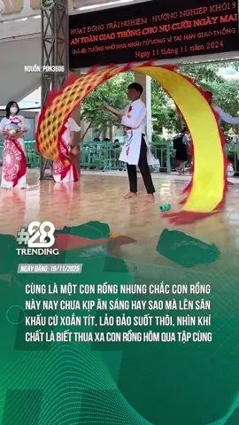 RỒNG NÀY HƠI DẸO =))) #theanh28 #theanh28trending #tiktoknew #tiktokgiaitri #nhagiaovietnam2025 