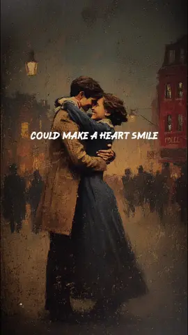 I didn’t know that a hug, in the right arms, could make a heart smile. And with you… my heart did it for the first time  and with you, love always begins the same way  #deepthoughts #poetry #fyp #soulmate #heartfeltpoem 