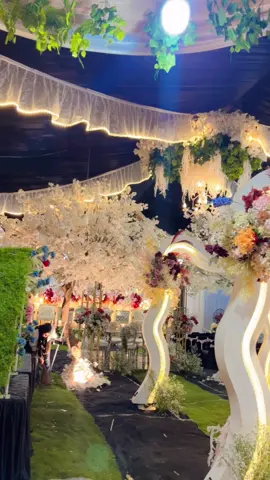 #fyp #dekorasiwedding #dekorasipernikahan #muapandeglang #dekorasiserang 