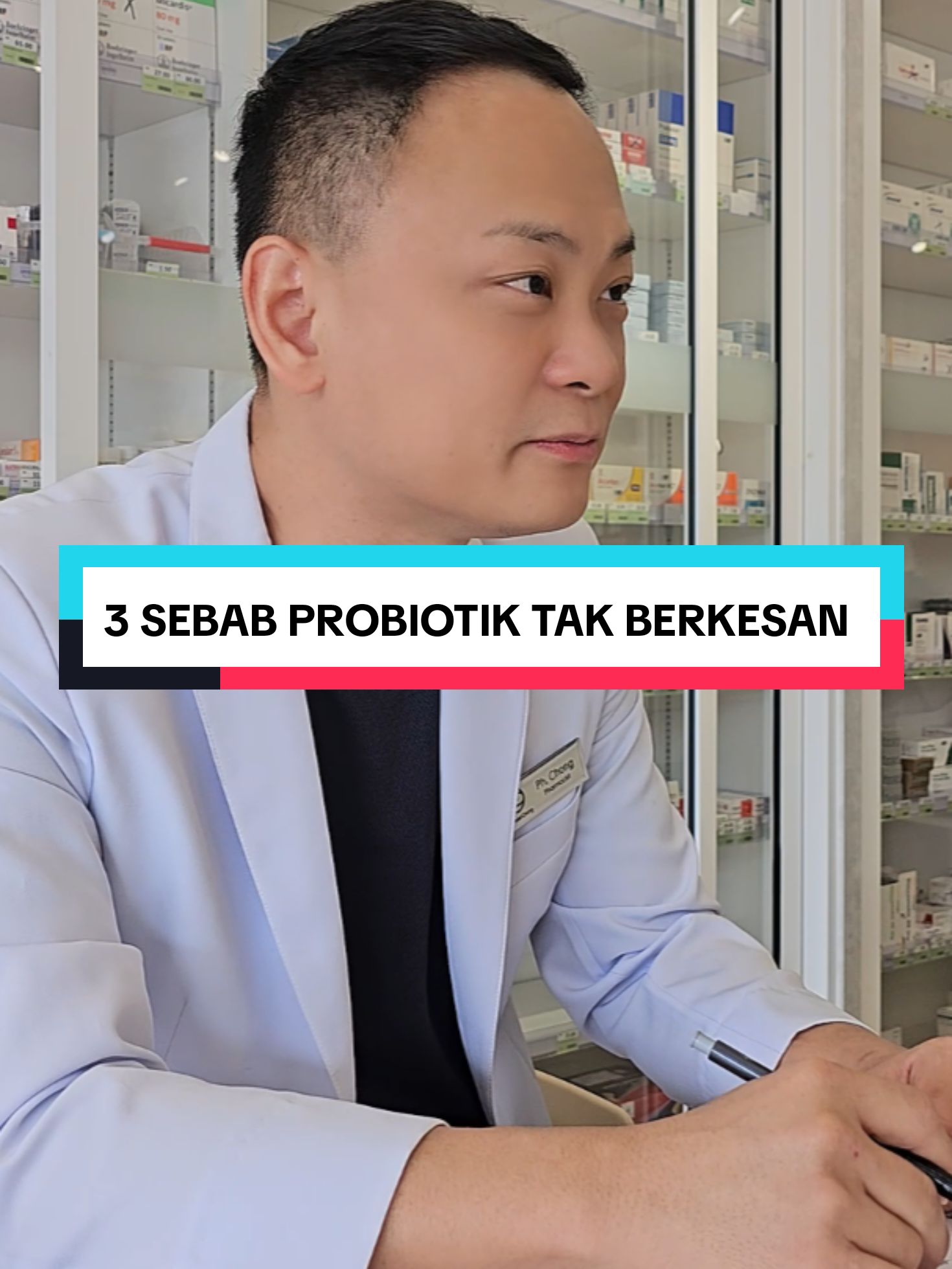1️⃣ Probiotik perlukan masa nak bagi effect. Kena amalkan setiap hari, sebab bila skip, bacteria baik tak sempat stabilize. 2️⃣ Pilih probiotik yang ada prebiotik macam Inulin, FOS atau GOS. Prebiotik ni “makanan” bakteria — bantu bacteria hidup lebih lama & multiply. 3️⃣ Elakkan air panas  dengan probiotik. Heat boleh kurangkan survival bacteria. #inulin #prebiotik #gutmicrobiome #usussihat #probiotik 