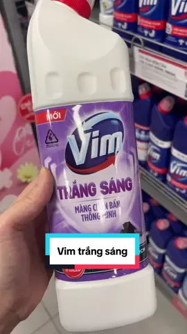 Nước tẩy rửa bồn cầu vim 870ml#vim #nuoctayboncau #nuoctayboncauvim #tiemnhabo #ttlktiktokshop 