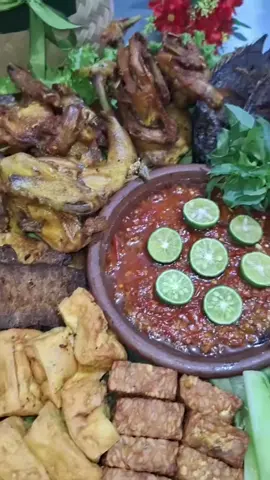 #duet dengan @Dapoer Manyar #nasitempongsurabaya 