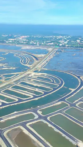 Toàn cảnh Vịnh Ngọc - Vinhomes Green Paradise Cần Giờ sáng nay 19/11/2025 Tiến độ nhanh khủng khiếp … 📸😱 #vinhomescangio #vinhomesgreenparadise #cangio #vinhomes 