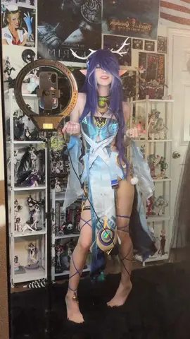 LAUMA!! #fyp #foryoupage #GenshinImpact #laumagenshin #genshinimpactcosplay 