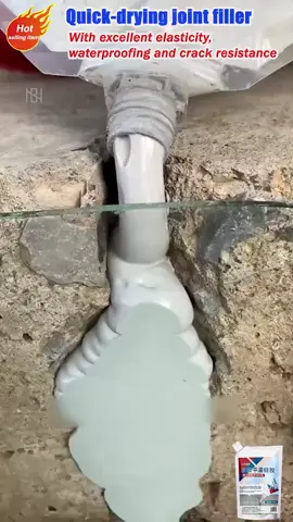 🔥Aktionspreis des Herstellers🌿💧Hochleistungsfähiger Klebstoff zur Reparatur von Betonrissen