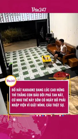 CON VỚI CÁI CHÁN THẬT SỰ #tiktoknews #vtin247 #fyp #tiktokgiaitri #troll 