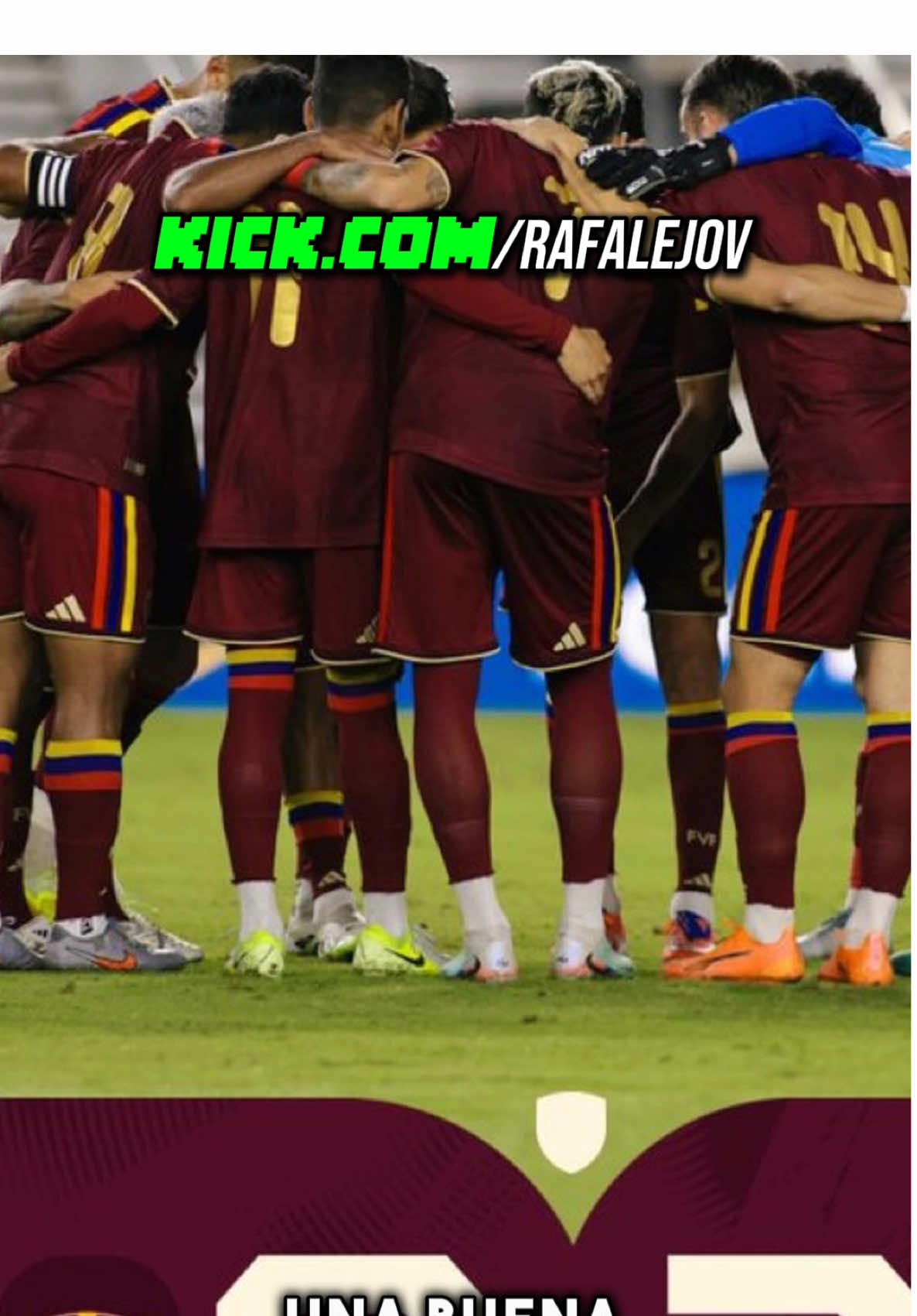 La Vinotinto perdió 2-0 ante Canadá 🇨🇦🇻🇪⚽️ #venezuela #lavinotinto #futbolvenezolano #canada 