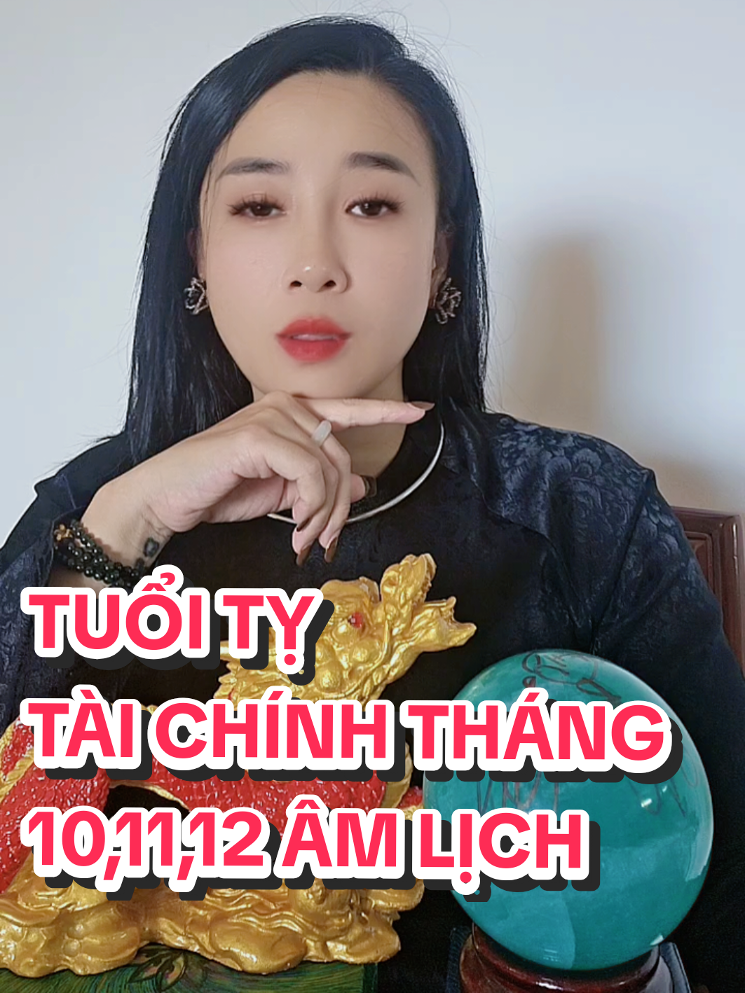 #xuhuong TÀI CHÍNH TUỔI TỴ 3 THÁNG CUỐI NĂM🙏🙏🙏 follow và lưu video để nắm bắt thông điệp. #fyp #foryou #tuoity #nguyenphuongbacki 