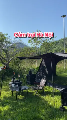 Mùa này nếu chịu khó dậy sớm, bạn có thể đón sương bay mặt hồ #camtrai #camping #dalat 