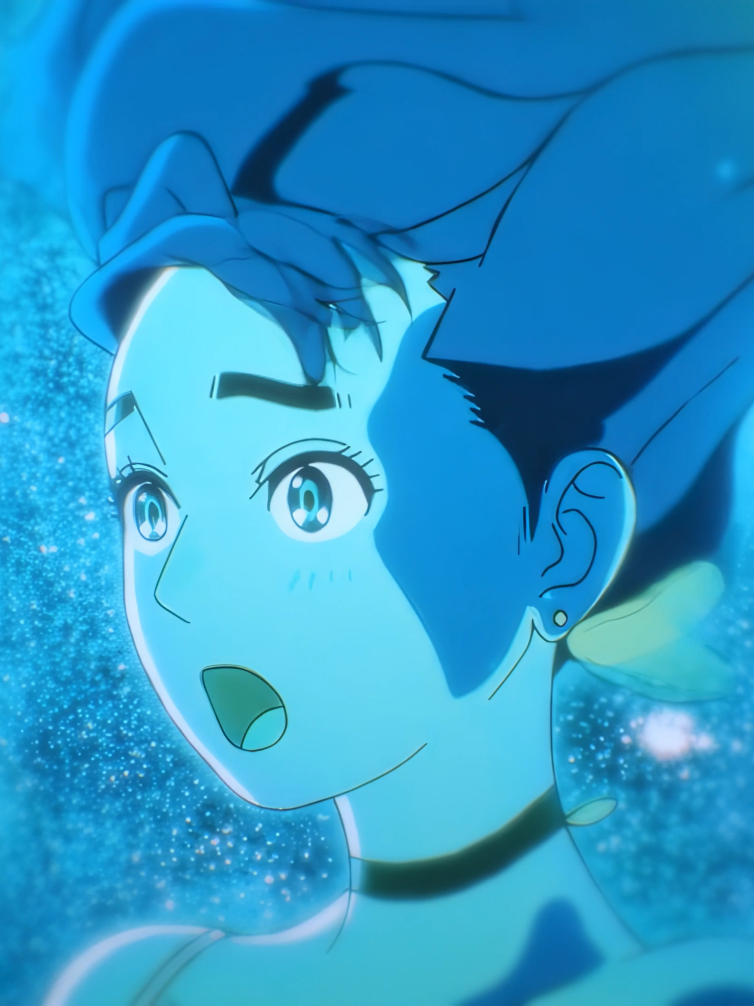 I dont edit anime alot lol ~ #fyp #ae #viral #xyzbca #velocity#momoayase #dandadan #dandadananime #dandadanedit #anime #edit #fypシ