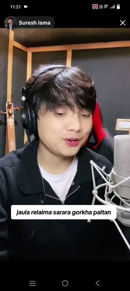 #creatorsearchinsight #suresh #singer #nepalisong #gorkhapaltan @Suresh lama @suresh lama 2.official @Dr. Aleeya Shoaib 👑 @Prajani Shrestha @💜Apicyy💚Apicyy🩷Apicyy💙🇬🇧 @SURESH VOICES KING🇳🇵S❤️A🇵🇰 @®राई-माईला² @Ayush❤️🇳🇵 @🇳🇵ChitwanSuresh🇳🇵 @Broken Heart 💔 @Ami dd @❣️Chandrakala❣️ @Baalu Tamang @Gita Shrestha 