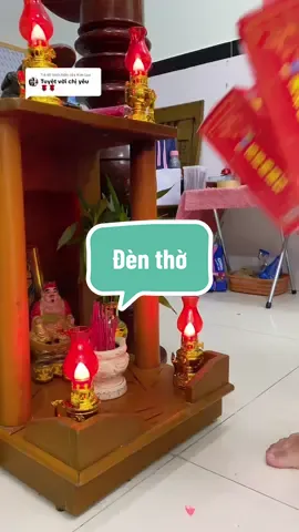 Trả lời @Kim Lụa đèn thờ Vĩnh Cửu  #đèn #dentho #denthopin #denthovinhcuu 