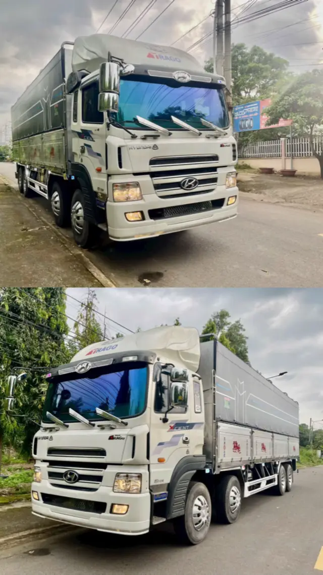 Ban Hyundai Hd320 2012 máy cơ- mui cao 4m- dài 9m7,xe zin ko lỗi,xem xe Đồng Nai lh 09.hai sáu.777,bảy bảy 9 .Cty xuất hoá đơn trên 770tr VAT .