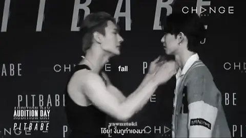 fall in love again & again  (srry for bad quality) #ppoohkt #pavelphoom #poohpavel #babehoopers #foryou 