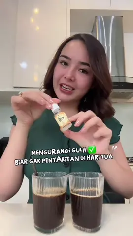 investasi kesehatan terbaik aku tahun ini adalah stevia rekomendasi dari kak @Amanda Manopo 🥰 #steviavlimy #sipalingaffiliate #steviapemanisalami #sehatyuk #vlimystevia 