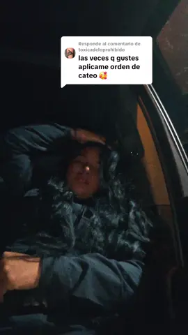 Respuesta a @toxicadeloprohibido 