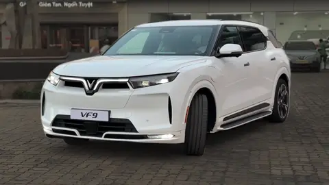 VinfastVF9 đỉnh thật ạ #VF9 #VinfastDonganh #XedienVinfast