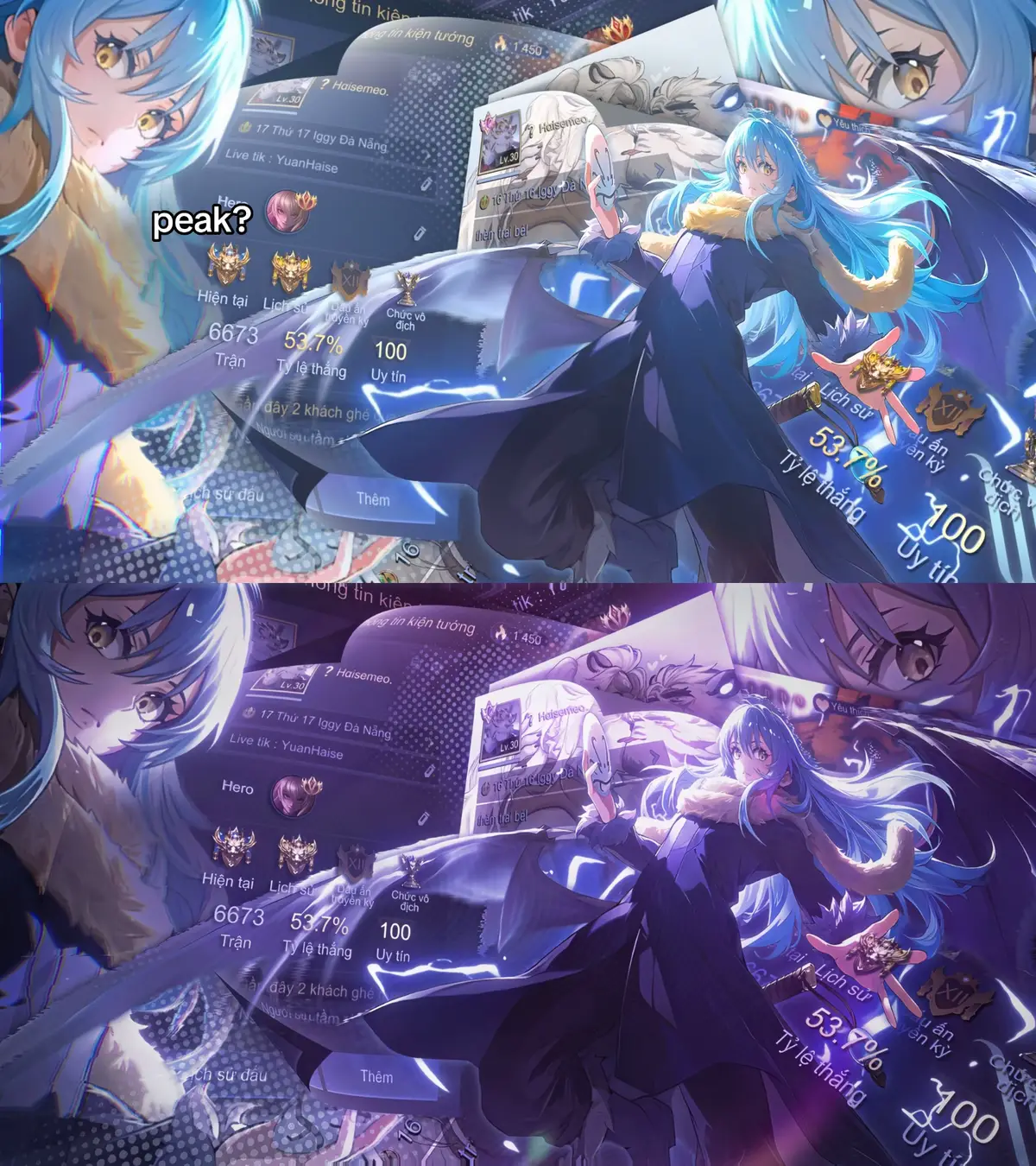 flop met #xh #lienquanmobile #fyp #decor #design 