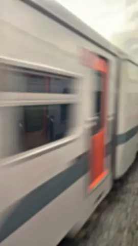 Bersilang dg KA Serayu dan melintas jembatan Sungai Serayu x Terowongan Kebasen di Kabupaten Banyumas🔥🔥 #fyp  #keretaapiindonesia #purwokerto #capcut 