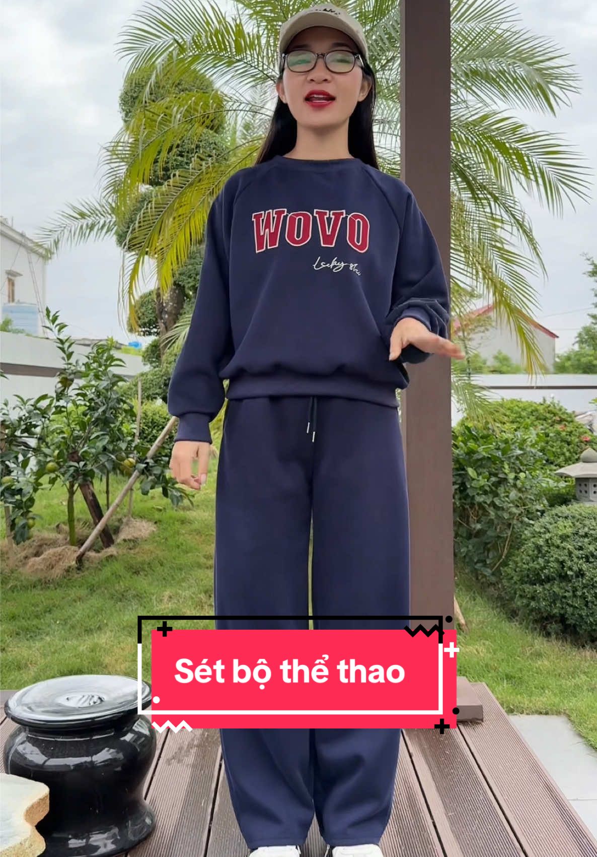 Sét bộ thể thảo trẻ trung năng động #thoitrangnu #bothethao #lanlan93 