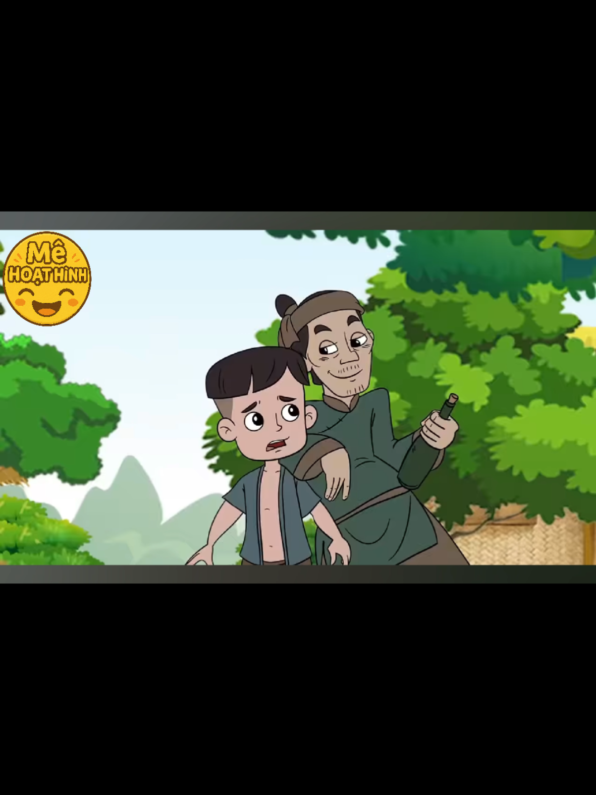 Người cha nghiện rượu #mehoathinh #hoathinhvui #hongxiem #nhantaidatviet 