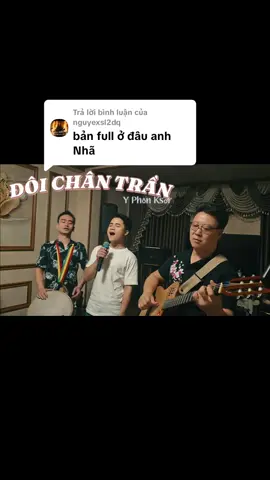 Trả lời @nguyexsl2dq  ĐÔI CHÂN TRẦN.... #ducnhastudio #ducnhaguitar #ducnhaguita #ducnhaguitarist #doichantran 