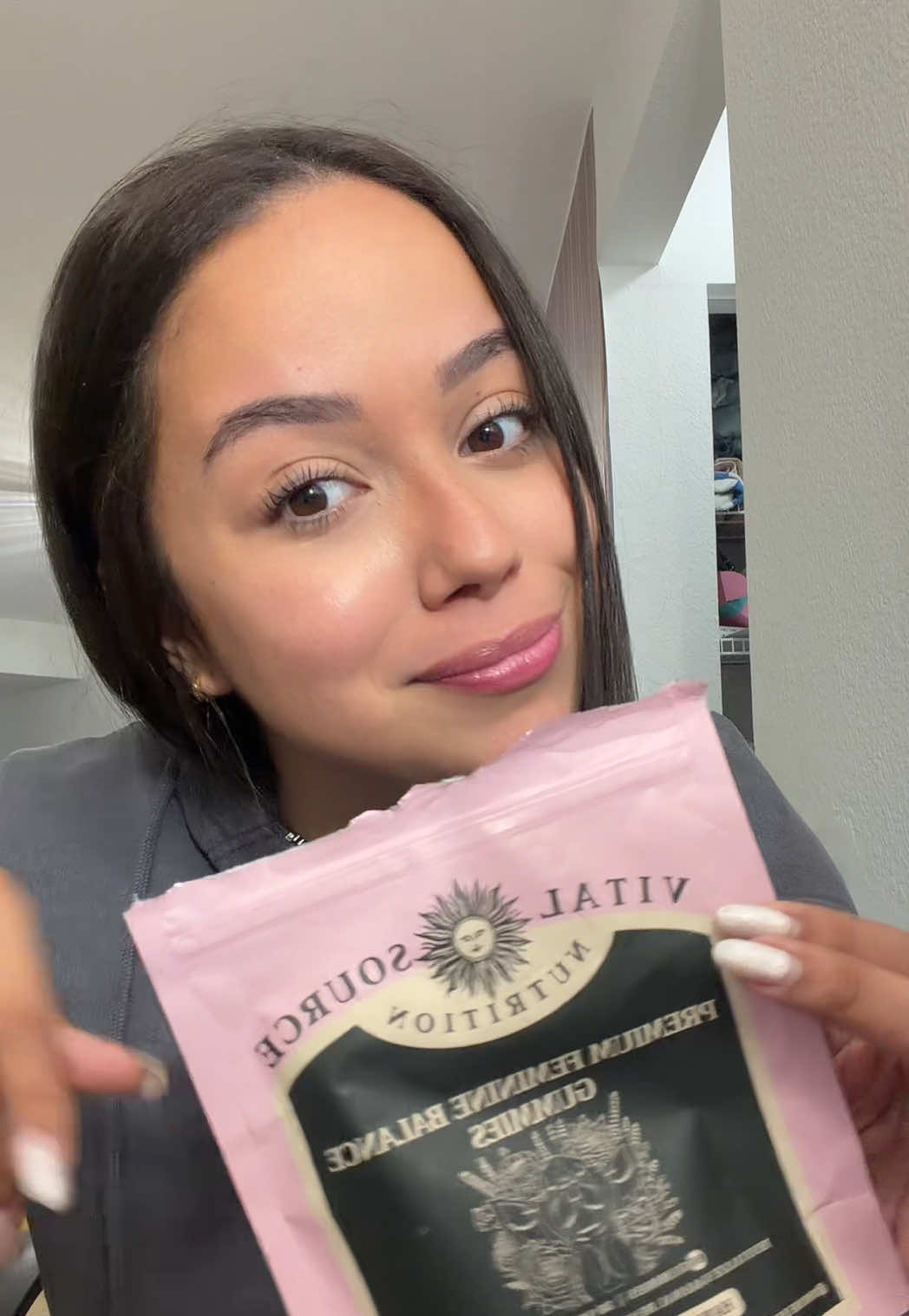 Tómense sus probióticos y verán las diferencias! #tiktokshopcybermonday #bfcm #tiktokshopblackfriday #vitalsourcenutrition #femininehygiene 