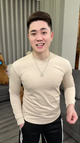 Áo thun cotton đuôi tôm NEW dà