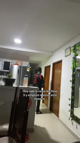 es hoyyy🫠#lareinadelflow 