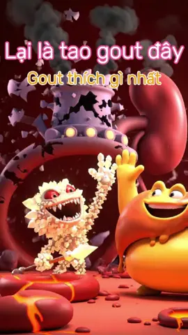 Lại là tao gout đây! Giờ tao sẽ riview những món nuôi tao khoẻ nhất nè@@#suckhoe #gout #suckhoehonghot #songkhoe247 