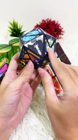 Rubik biến thể #rubik3d #rubikbienthe #dochoirubik #rubic #mevabe 