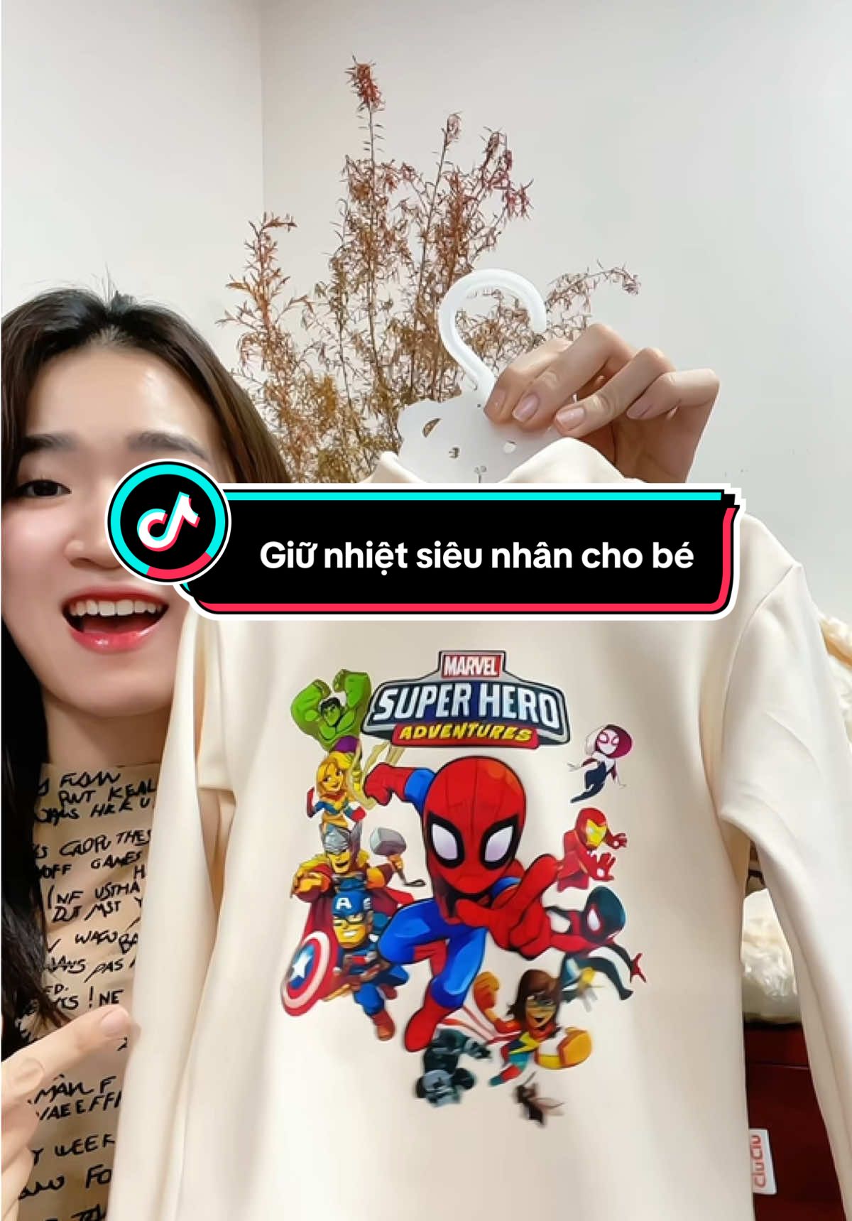 Áo giữ nhiệt siêu nhân yêu thế này bé trai nào chả  mê nhỉ ❤️❤️❤️#aogiunhietchobe #aogiunhietbetrai #aogiunhietco3phan #aochobe