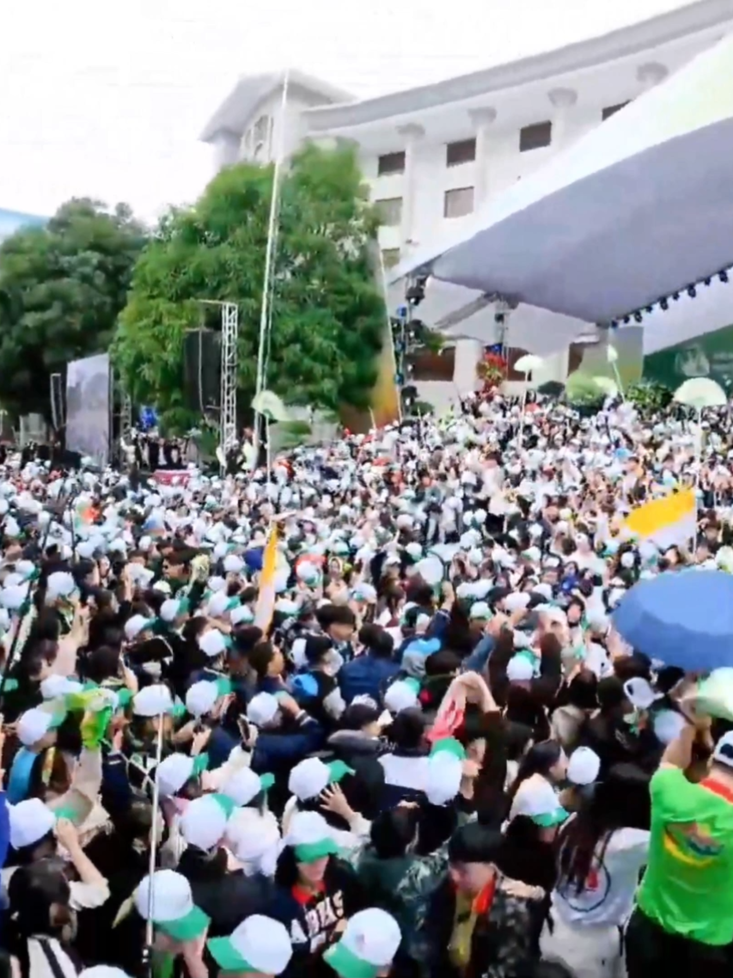 Giờ phút chia tay I Đại hội Giới trẻ Giáo tỉnh Hà Nội lần thứ XXI #gioitregiaotinhhanoi #gioitreconggiao #conggiao