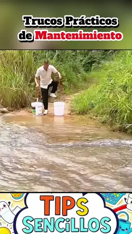 Trucos Prácticos de Mantenimiento #viral #videoviral #fyp #LearnOnTikTok #LifeHack 