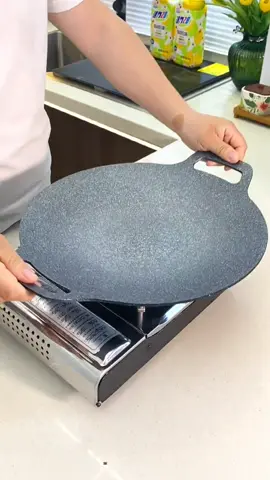 #kawali para sa pagluluto ng hurno#Hindi dumidikit na kawali#Pan na Pang-bake ng Bigas na Bato#kawali 