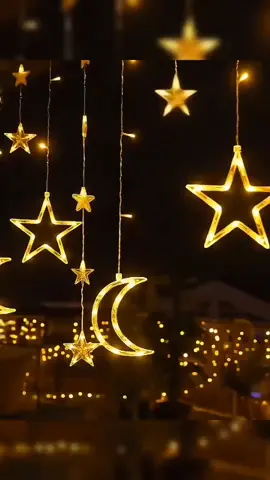 ไฟม่านแสงอาทิตย์, ไฟคริสต์มาส,#fyp #tiktokshop #foryou #goodthings 