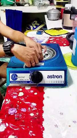 perfect sa maliliit na space.#burner #single #astron #tiktok #affordable 