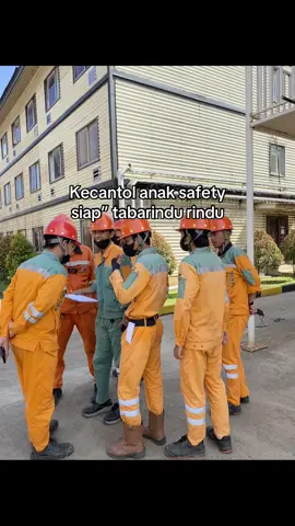 #safety #dexinsteelindonesia #administrasiumum #helmkuning #imip 