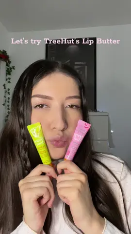 The Frozen Honey 🍯 smell’s Amazing!!@Tree Hut #treehutlipbutter #treehut #lipcare #treehutcollection #fyp 