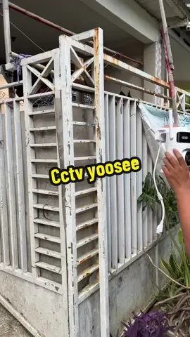 Sebelum mudik pasang CCTV Yoosee 2 lensa outdoor anti air pantau dari hp bisa cod murah #cctvyoosee #cctvoutdoor #cctvjernih 