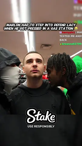 #lacy #marlon #daydrian 