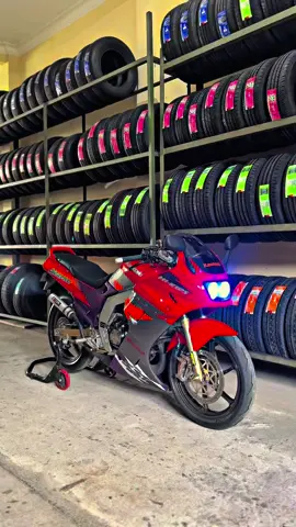 Standar pariwisata 😎😎 #tiktok #ringinputihputraban #kawasaki #serpico #serpico150ช่างนุขลอง6 